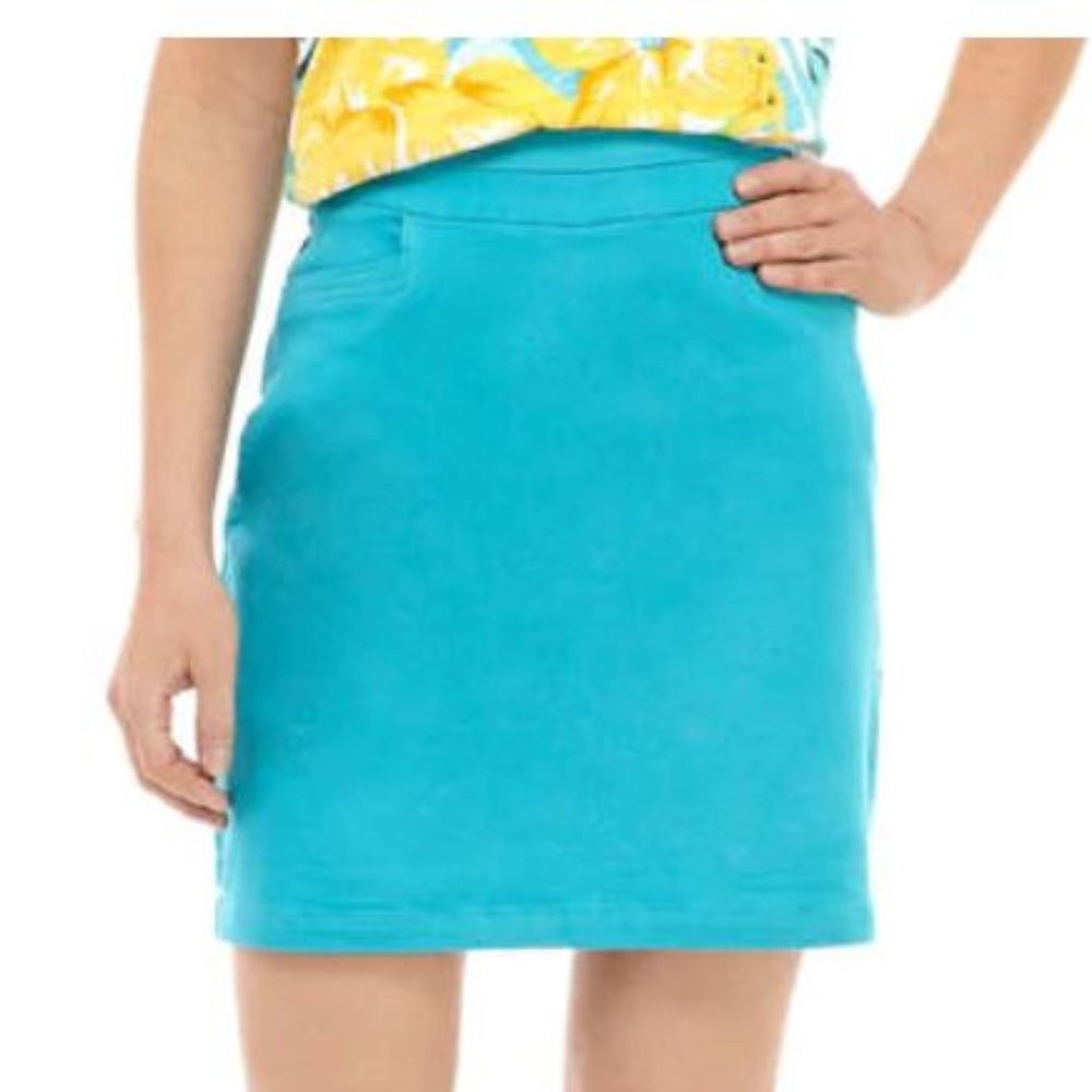 Women's Cotton Skort